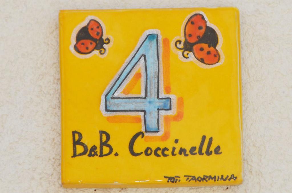 B&B Coccinelle San Vito Lo Capo Exterior photo
